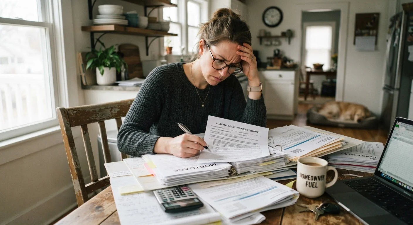Underestimating Closing Costs: A Common and Costly Oversight