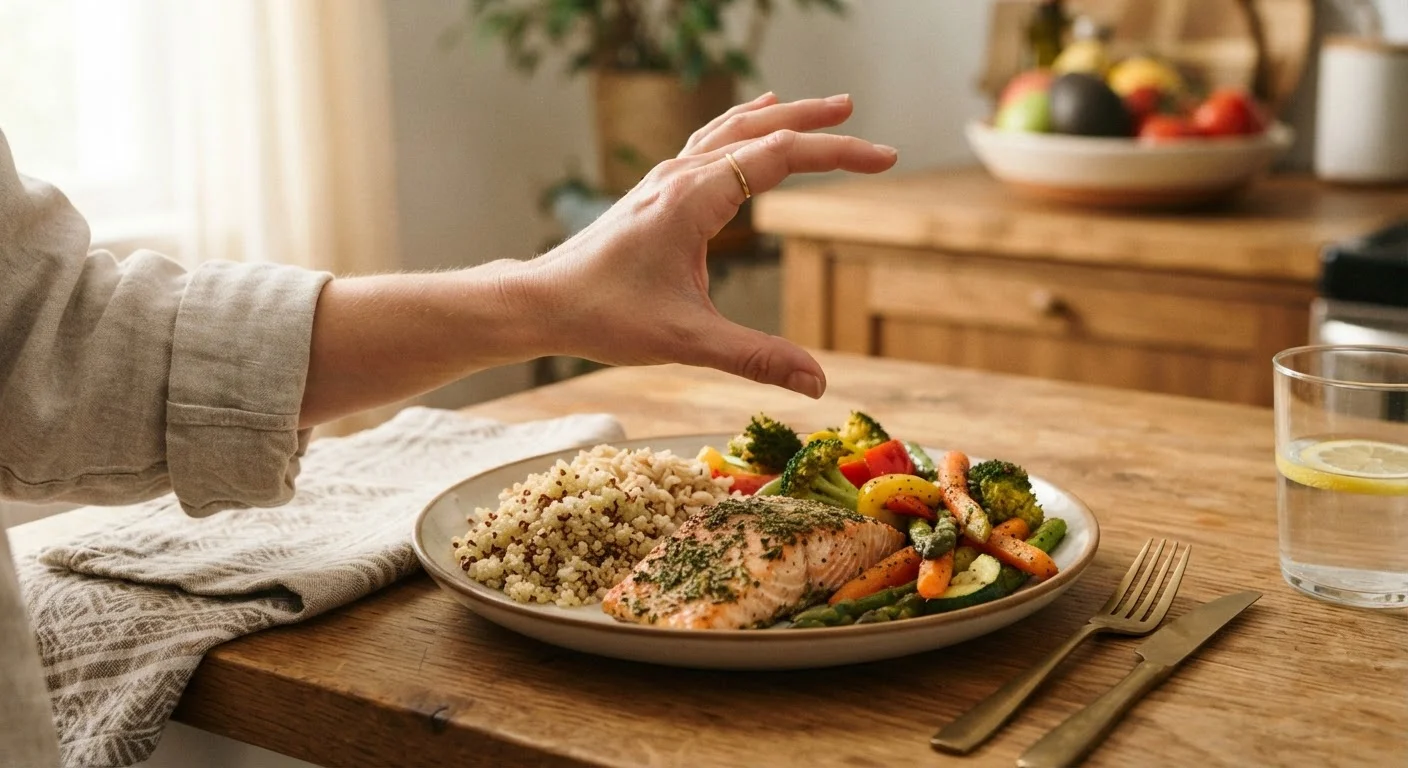 Understanding Portion Sizes Without Counting Every Calorie