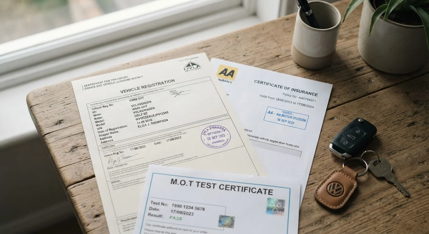 Understanding Your Vehicle Registration and Stamp Duty Costs