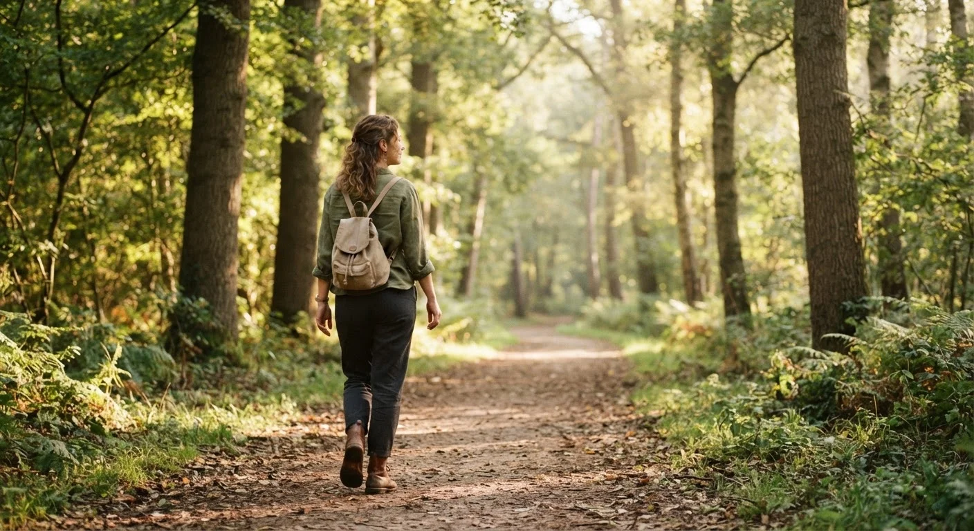 Walking as Exercise: Underestimated, Underused, and Surprisingly Effective