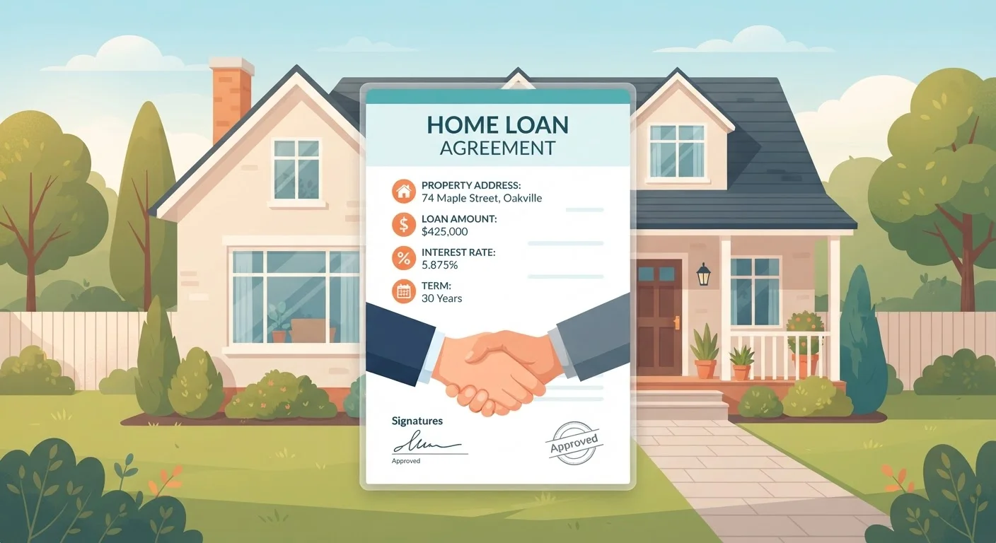 What a Mortgage Actually Is — and How It Works