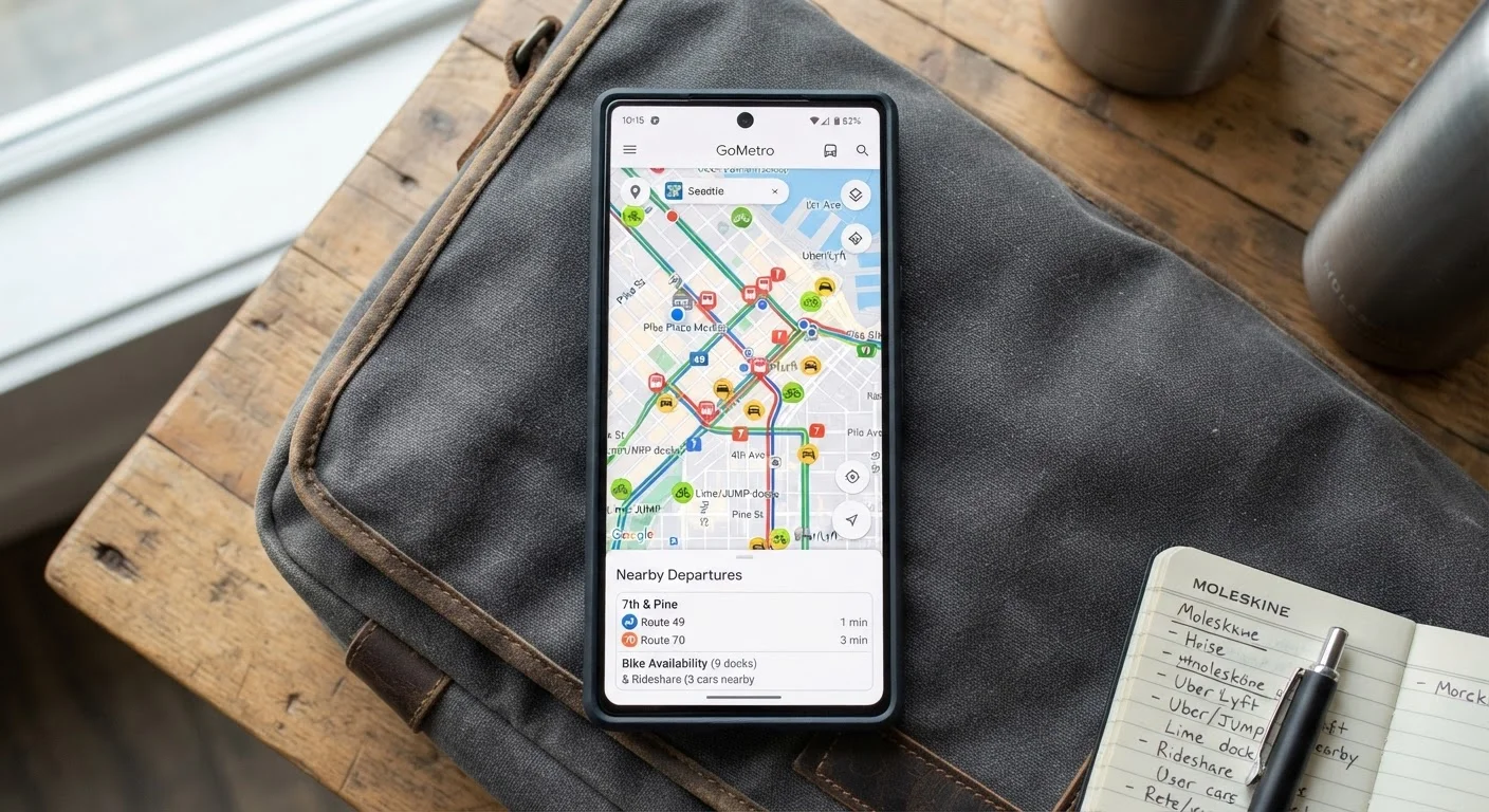 What Is Mobility-as-a-Service — and Why It Matters for Everyday Commuters