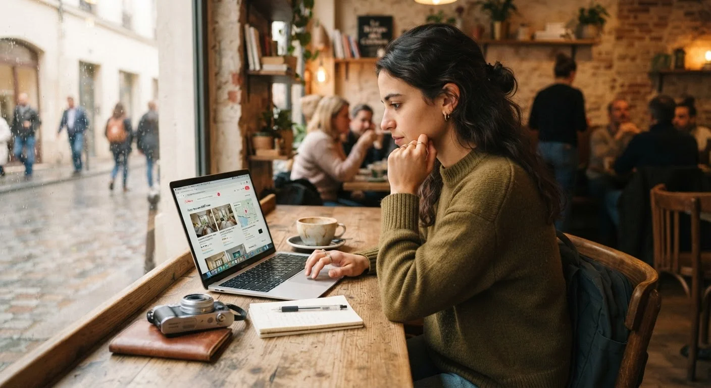 What to Look for in a Budget Accommodation Listing