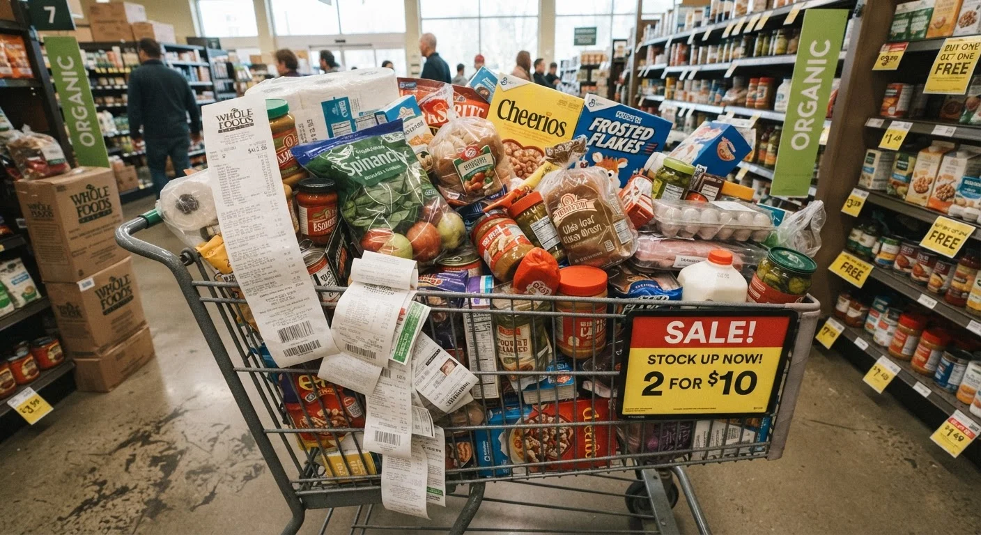 Where Budget Shoppers Go Wrong: Patterns That Undermine Even Good Intentions