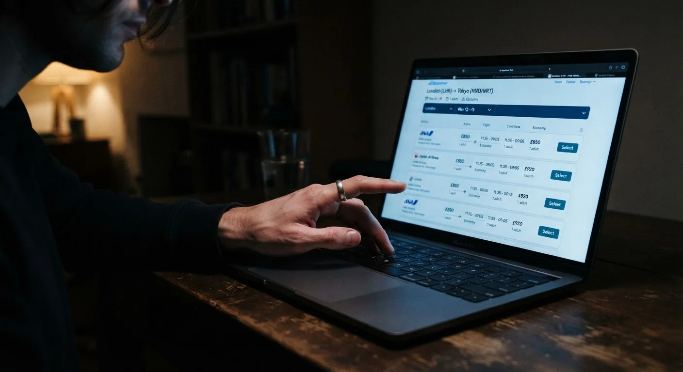 Why Clearing Your Browser Cookies Won't Automatically Lower Airfares