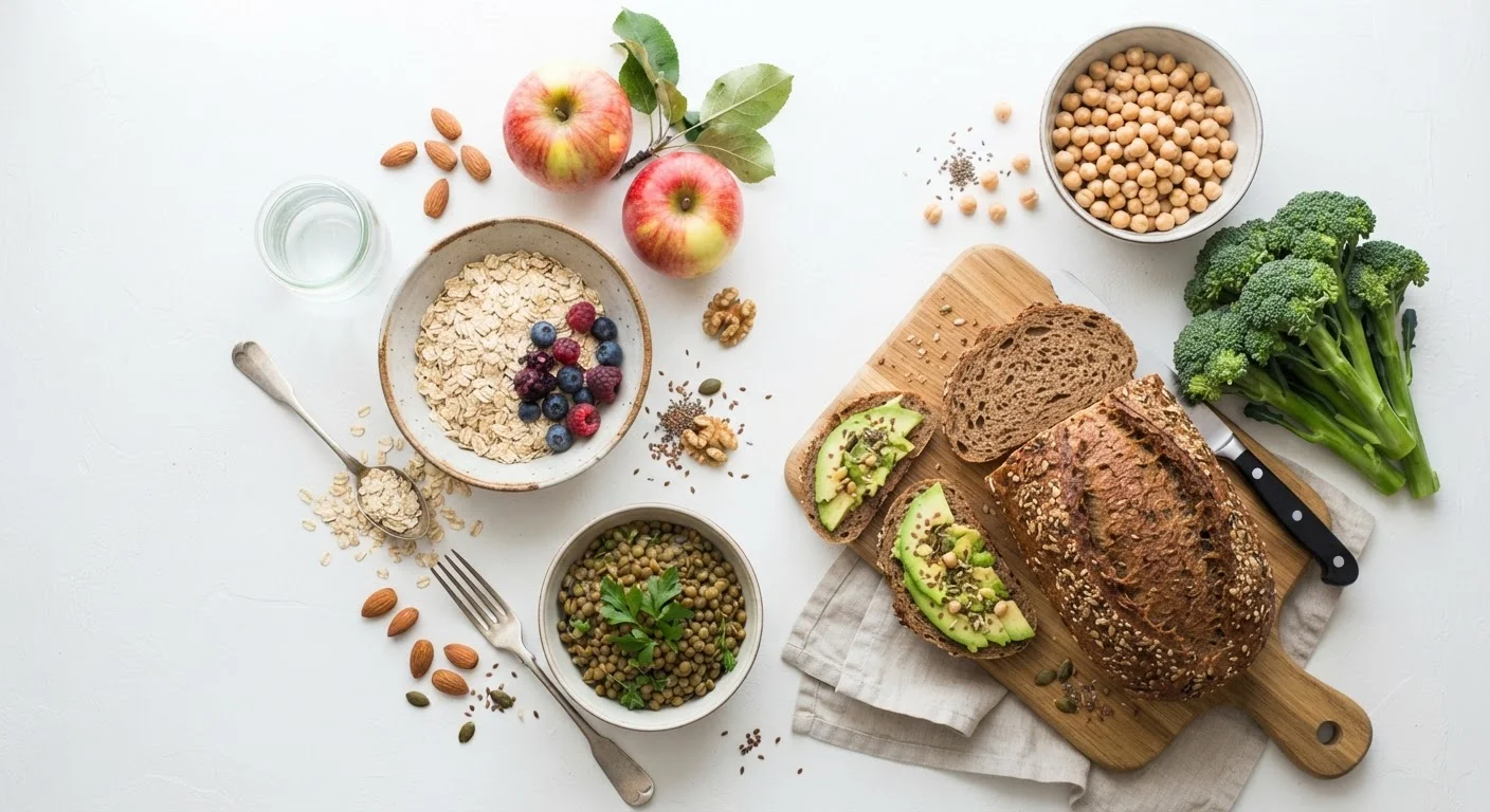 Why Dietary Fibre Deserves More Attention Than It Gets