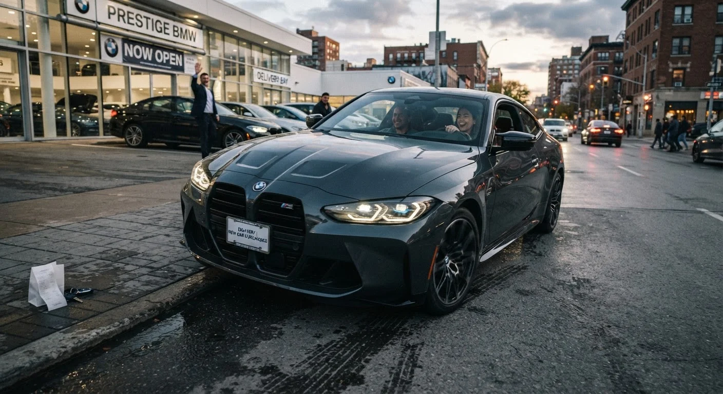 Why Your Car Loses Value the Moment You Drive It Off the Lot