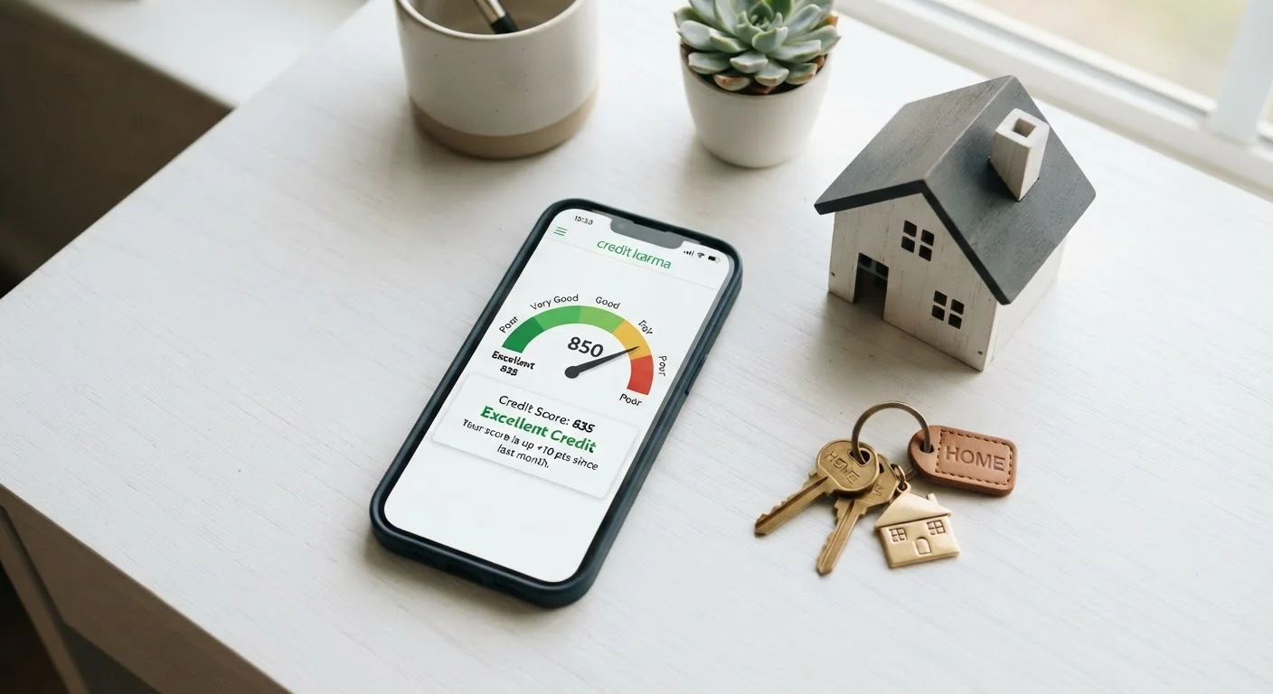 Your Credit Score and the Mortgage You'll Qualify For