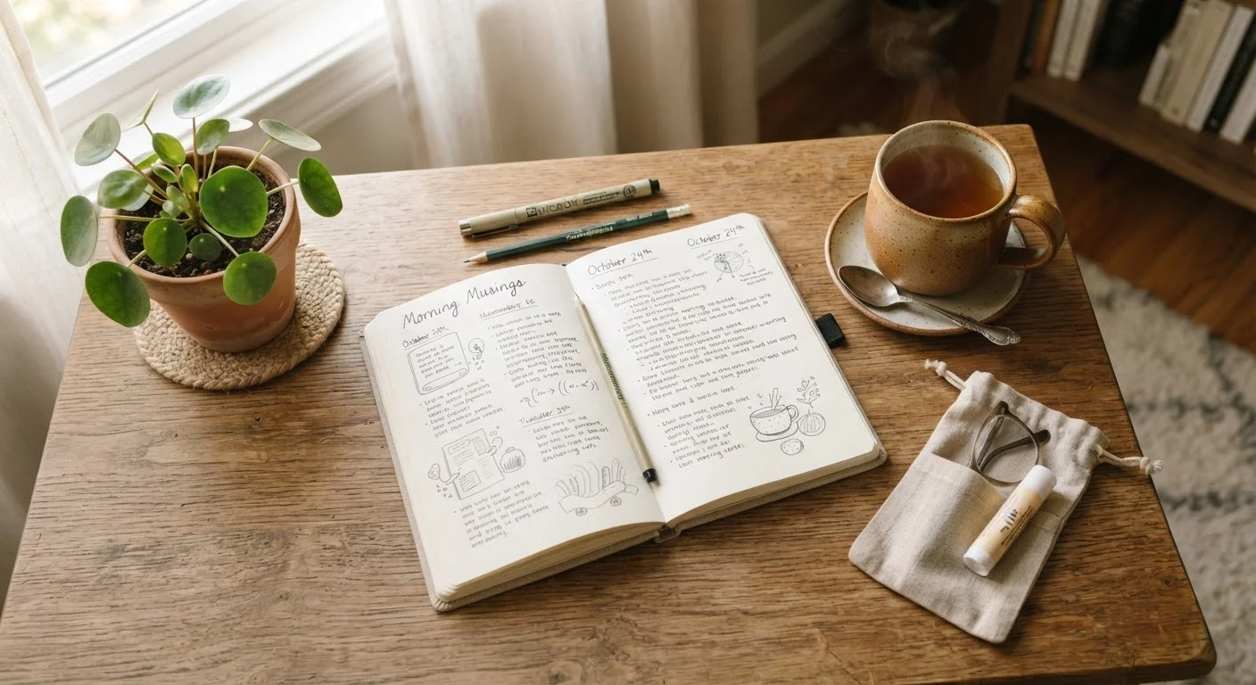 Your Weekly Mental Wellness Check-In: A Self-Review Framework